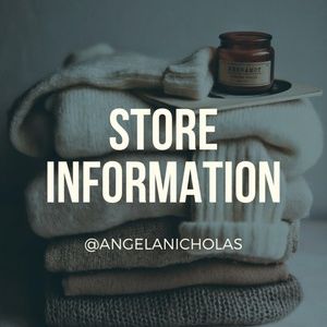 Store Information